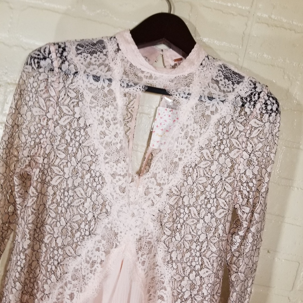 😊Sold😊Free People Secret Origins NWT sz M - Picture 5 of 8